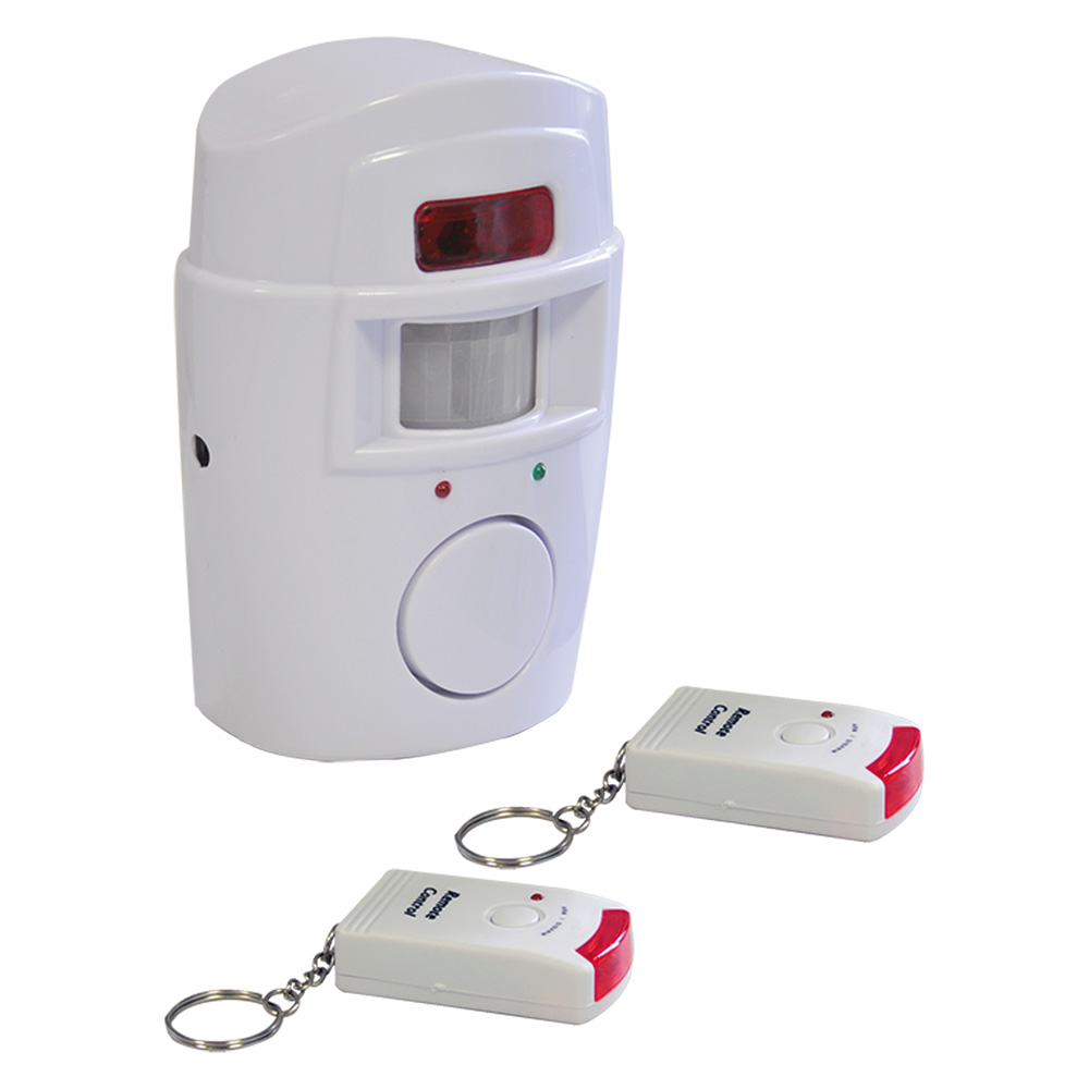 Centralina allarme con rilevatore presenza art. 560212 Proxe