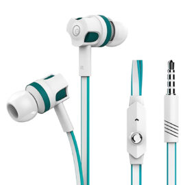 Auricolari per smartphone 'comfort' colori assortiti Lostech