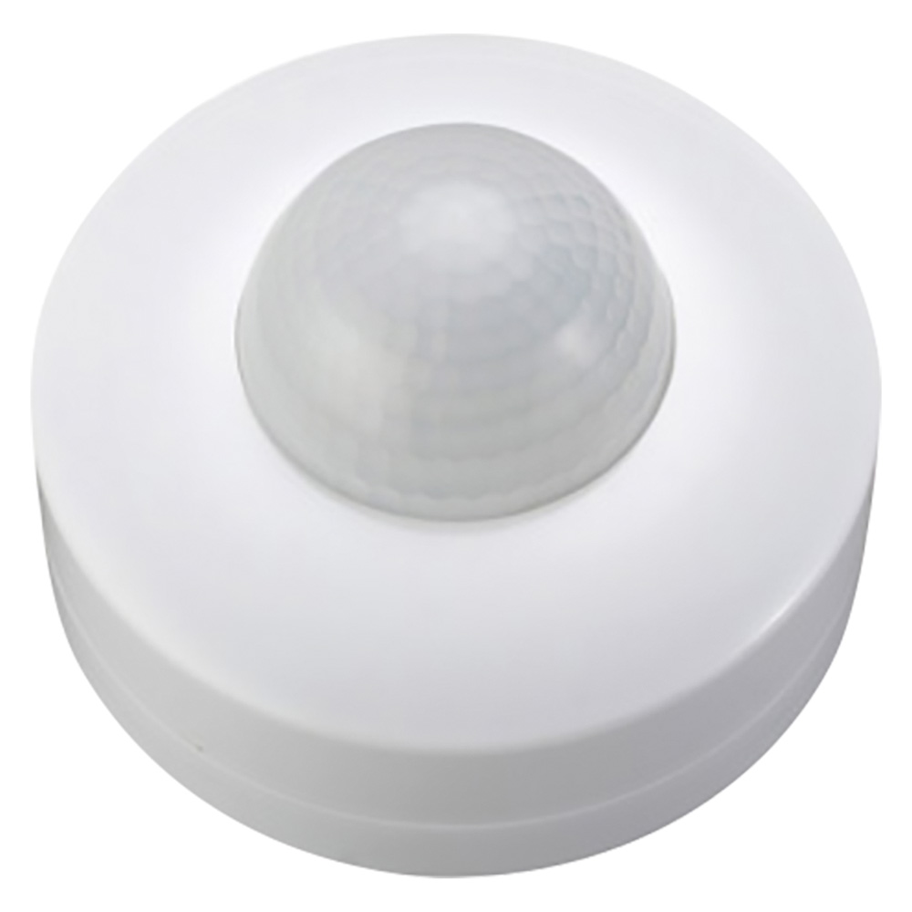 Rilevatore di presenza con crepuscolare mm 90 x h.55 Vtac