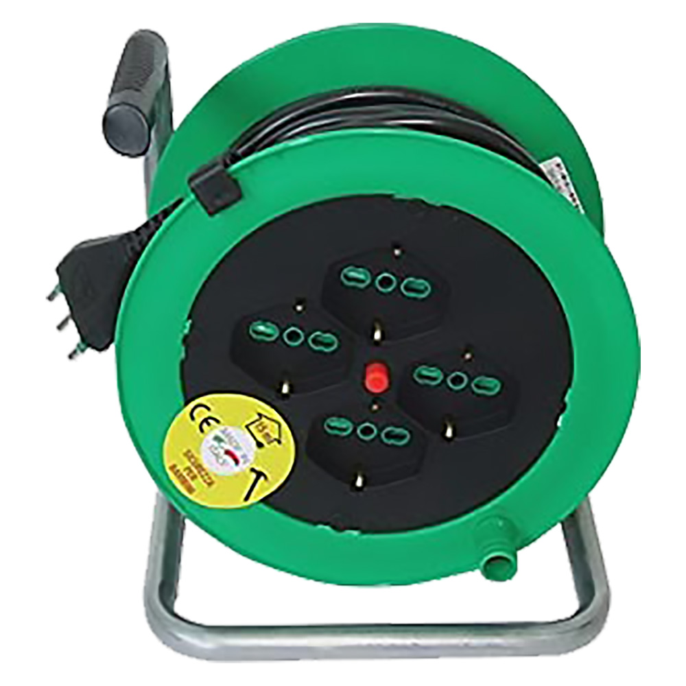 Avvolgicavo ‘ondino’ mt. 15 Fanton