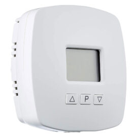 Termostato digitale 16(5)a - 230v misura temper. 0/40° Electraline