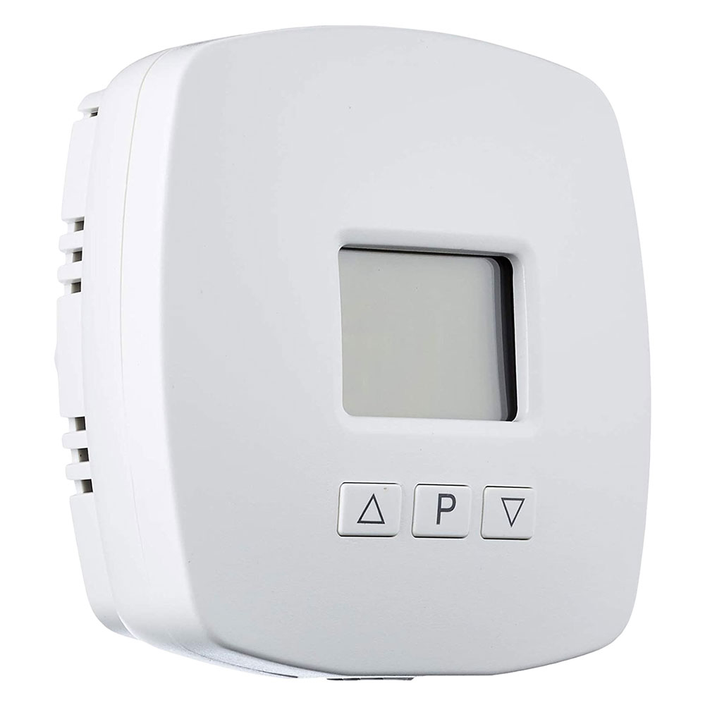 Termostato digitale 16(5)a – 230v misura temper. 0/40° Electraline