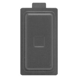 Tappo cieco colore nero Feb