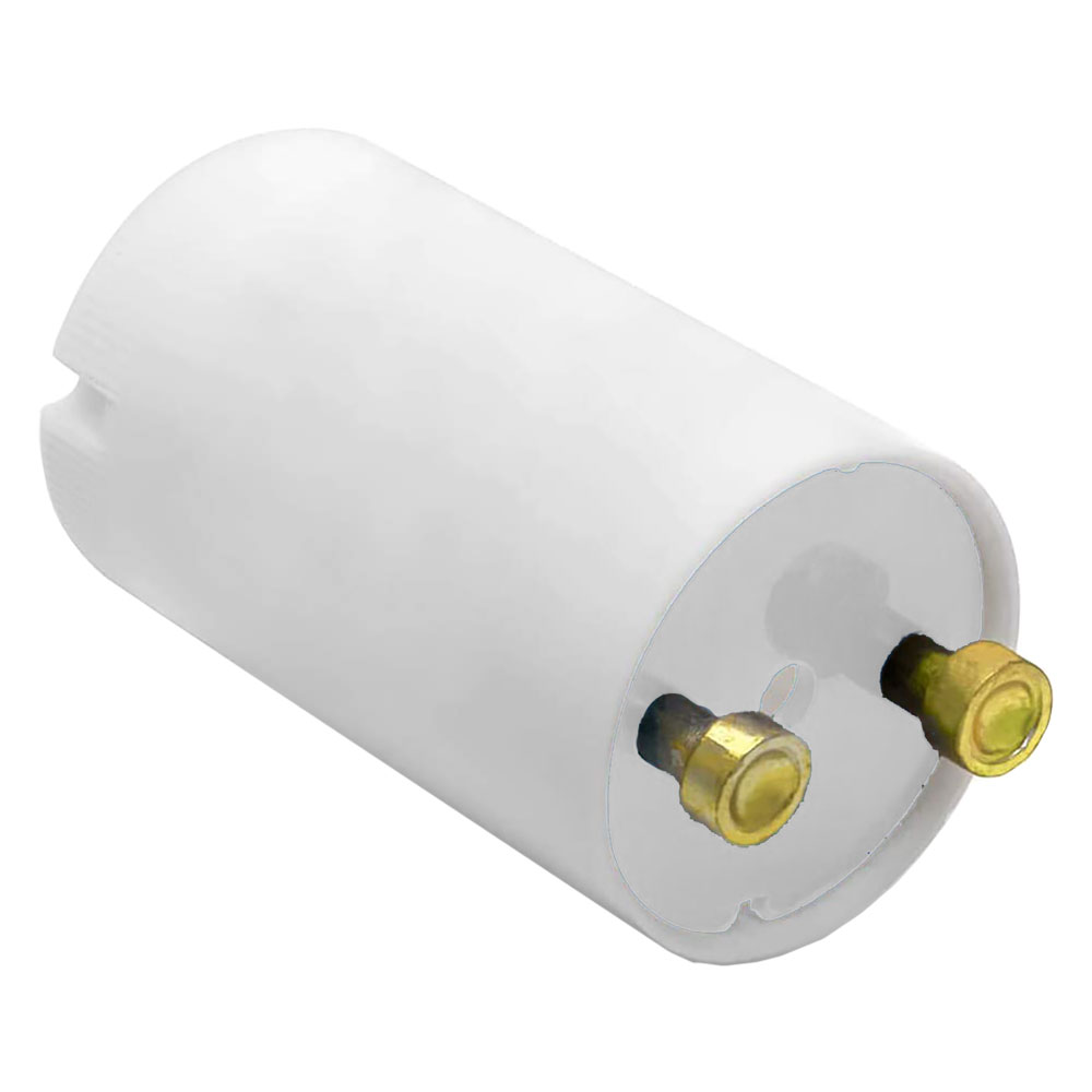 Starter elettronico per tubi led t8 mm 40 x 20 x 20 Senza marca