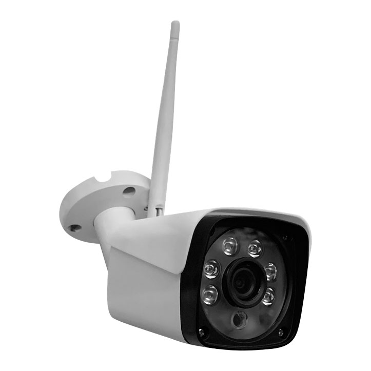 Telecamera per esterni wi-fi ‘bullet’ risoluzione 2288*1288 p (3 mpx) Proxe