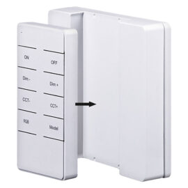 Radiocomando per controllo interruttori tapparelle portata 80 metri Proxe