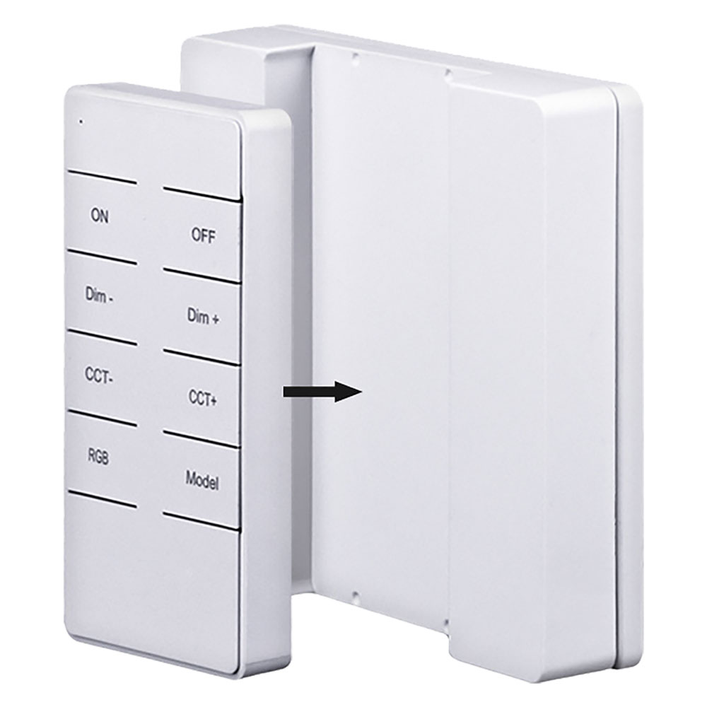 Radiocomando per controllo interruttori tapparelle portata 80 metri Proxe