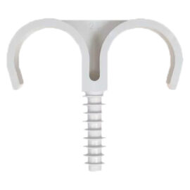 Fissatubi a battere doppio 'fx-d' Ø 25 mm Fischer