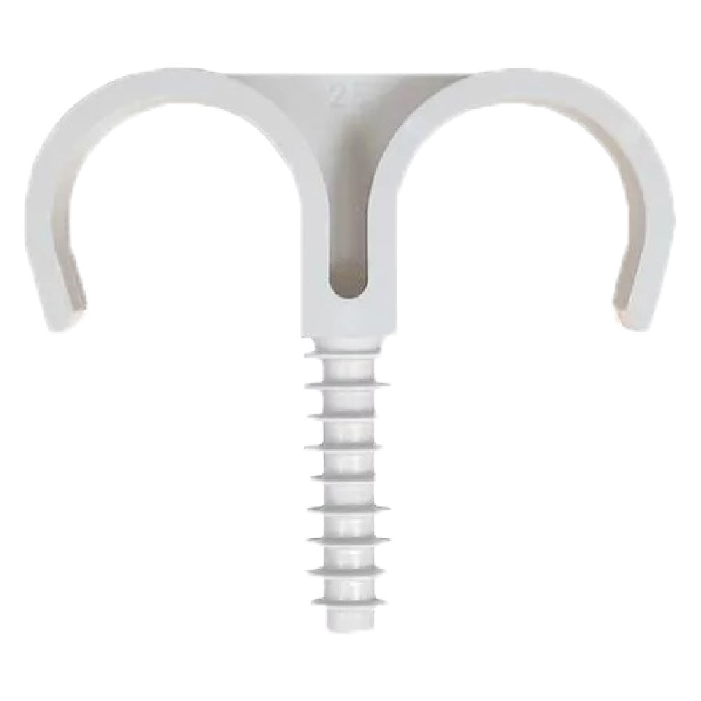 Fissatubi a battere doppio ‘fx-d’ Ø 20 mm Fischer