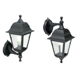 Lanterna da parete e 27 - 60 w I-luce by sovil