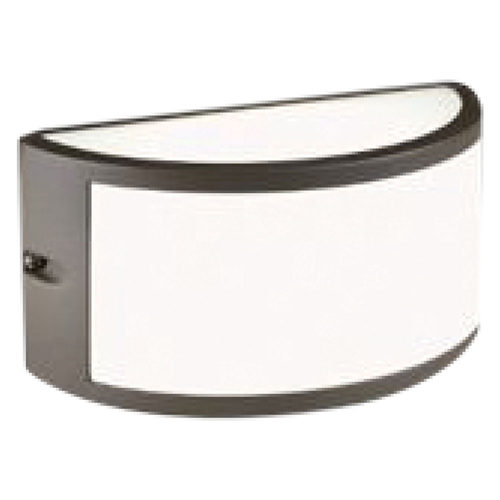 Applique ‘bia’ 60 w – cm 22 x 12,1 x 10,8 bianco Sovil