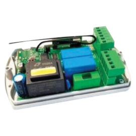 Centralina per alzaserranda 'roll500s' mm 128 x 80 x 35 Aprimatic