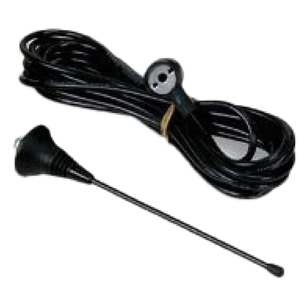 Antenna esterna per lampeggiante automazioni 433 mhz Aprimatic