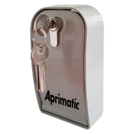 Cassetta blindata per serranda  mm 145 x 80 x 45 Aprimatic