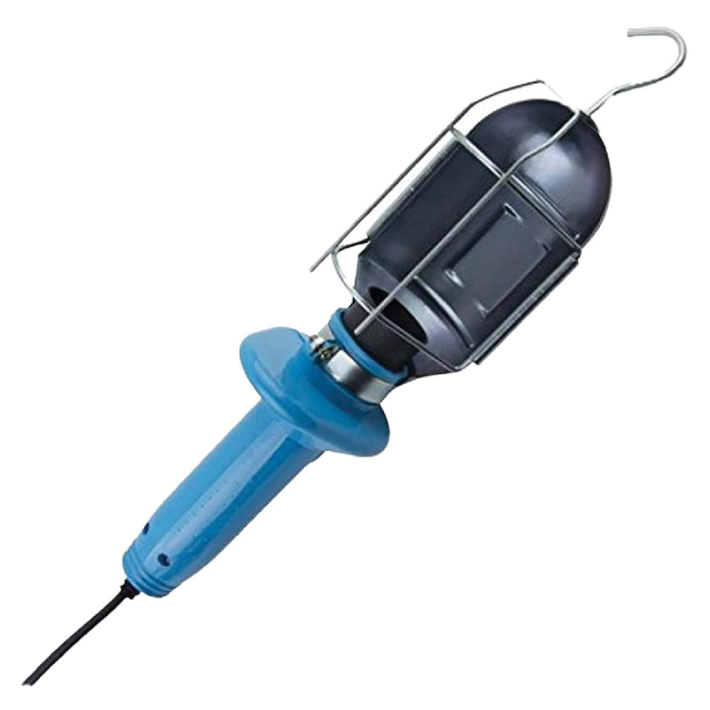 Portalampada portatile cavo mt.   5 Electraline