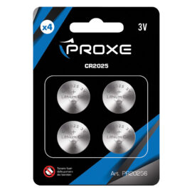 Pila a bottone '2025' pz 4 - 3 v Proxe