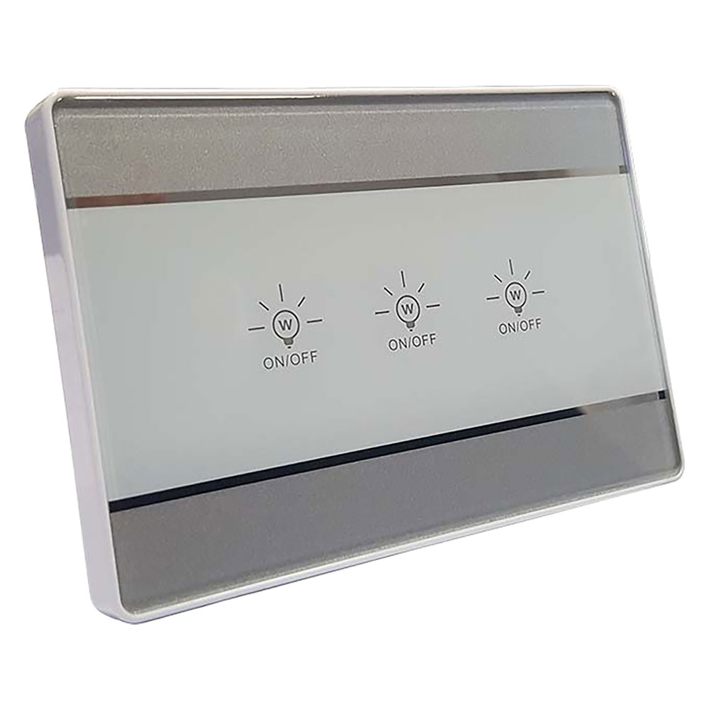 Switch elettronico per controllo interruttori 3 pulsanti Proxe