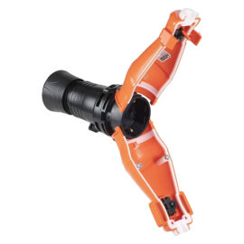 Presa schuko con guscio di protezione 10a 2p+t Rosi