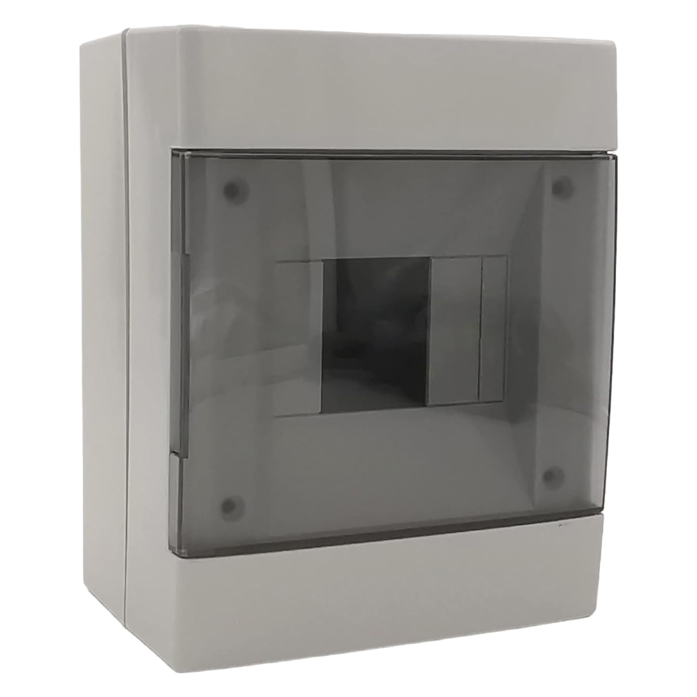 Centralino da muro 4 moduli – mm.140 x 180 x 100 bianco Faeg