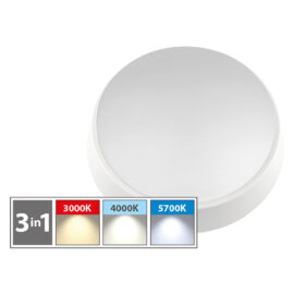 Plafoniera led tonda 'bt' 12w - 1100 lumen Novaitalia