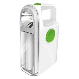 Lampada portatile ricaricabile '101' 24 led + 1 Novaitalia