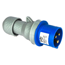 Spina volante industriale 230 v Vb