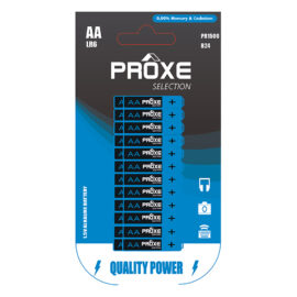 Pila stilo 'lr6' pz 4 - 1,5 v - aa Proxe