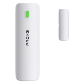 Contatto megnetico wireless per centralina allarme portata 500 mt Proxe