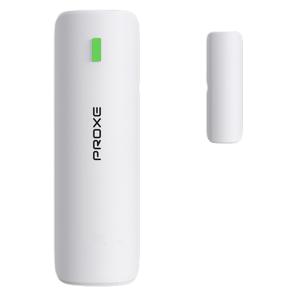Contatto megnetico wireless per centralina allarme portata 500 mt Proxe