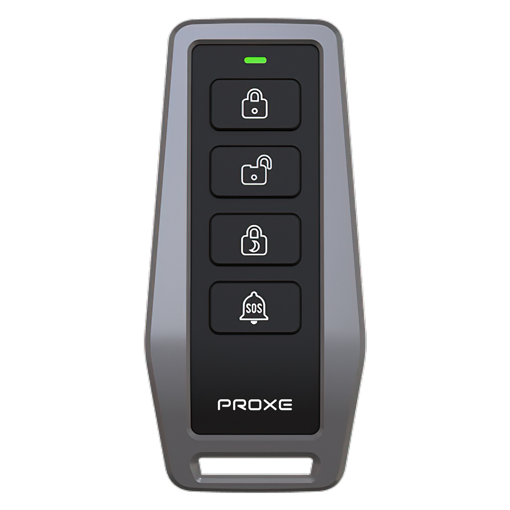 Telecomando per centralina allarme frequenza 868 mhz Proxe