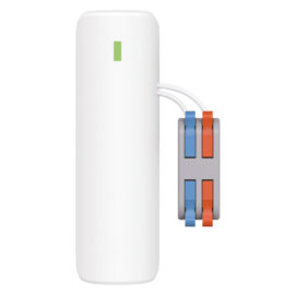 Sensore di rilancio wireless per centralina allarme frequenza 868 mhz Proxe