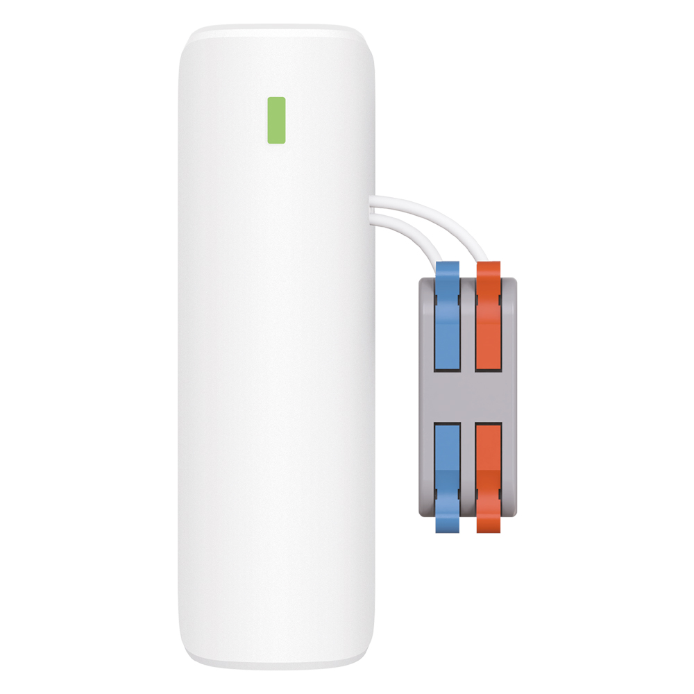 Sensore di rilancio wireless per centralina allarme frequenza 868 mhz Proxe