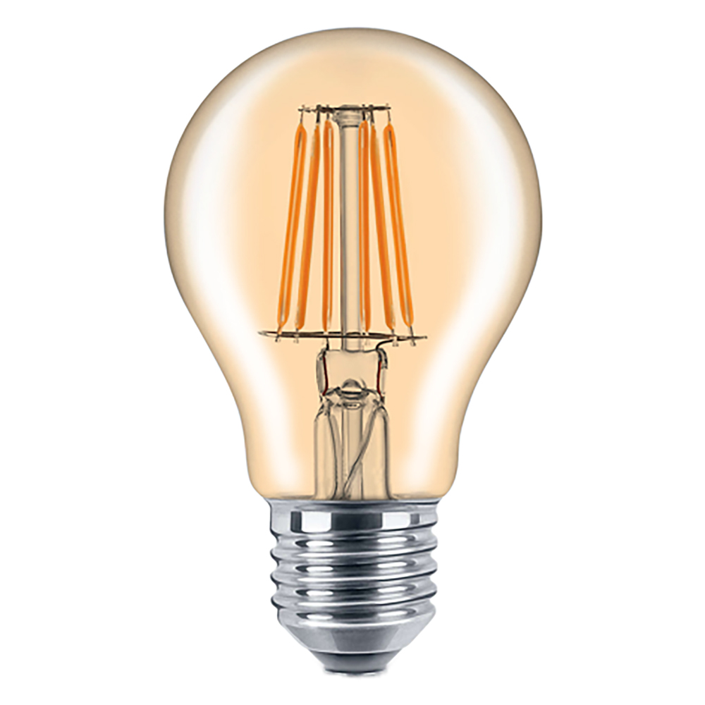 Lampada led a filamento vintage ‘goccia’ calda 2700k  8w=69w e27 – lm 950 Novaitalia