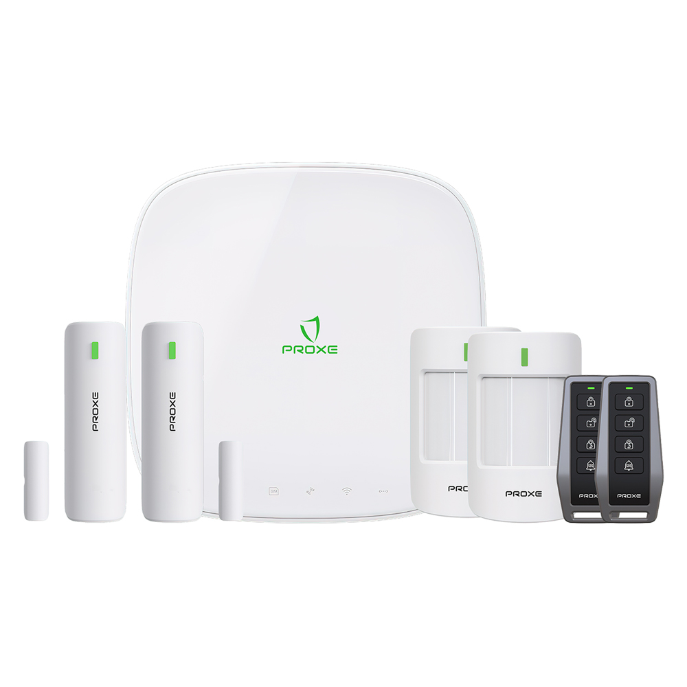 Centralina allarme wireless in kit ‘proxima’ in kit Proxe