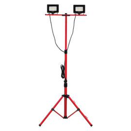 Proiettore led doppio 2 x 20 w Velamp