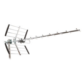 Antenna esterna per tv  banda uhf Metronic