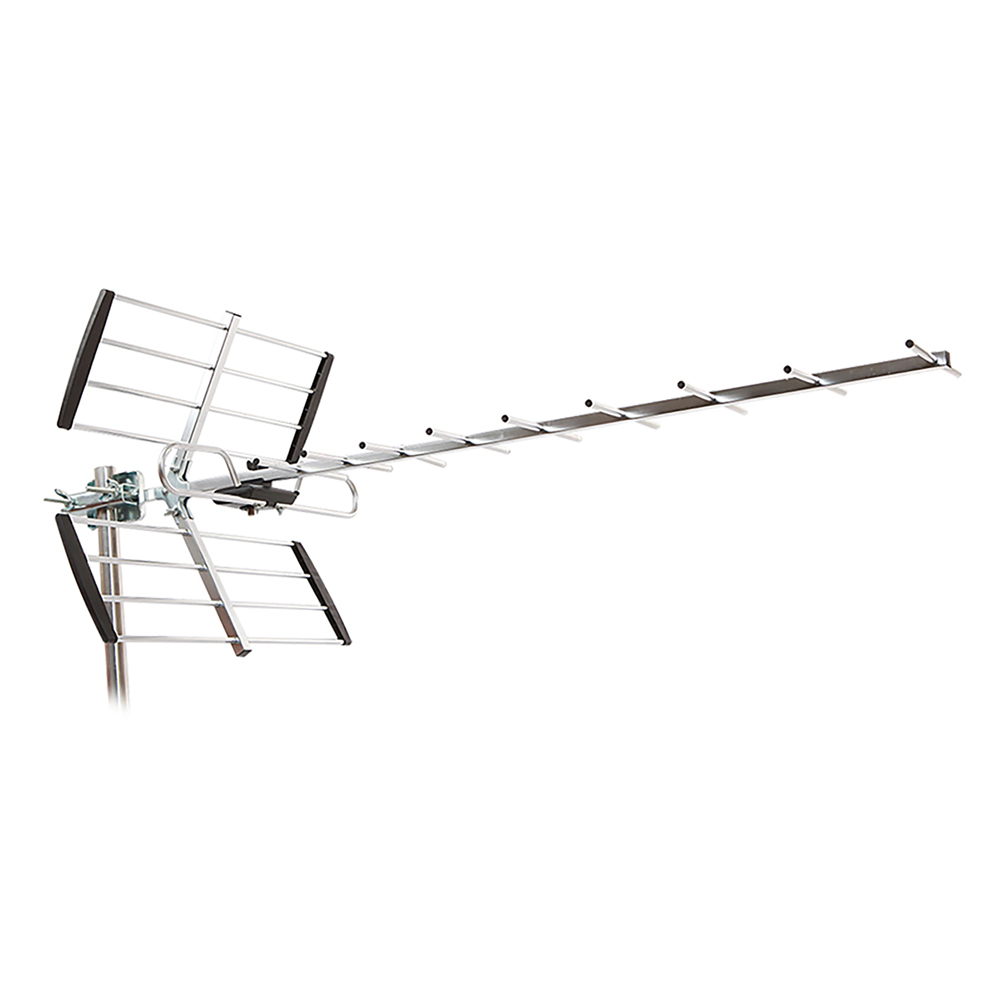 Antenna esterna per tv  banda uhf Metronic