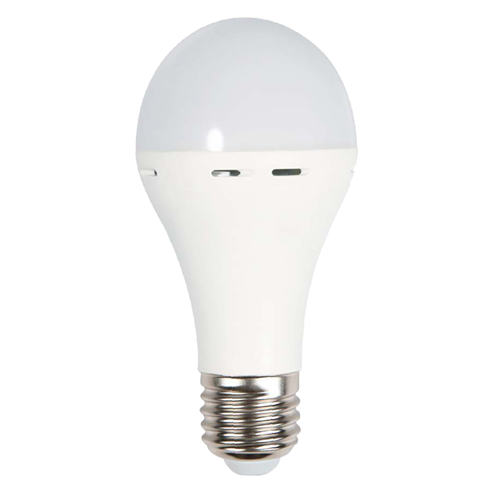 Lampada luce emergenza a led 4000k – 9w e27 Vtac