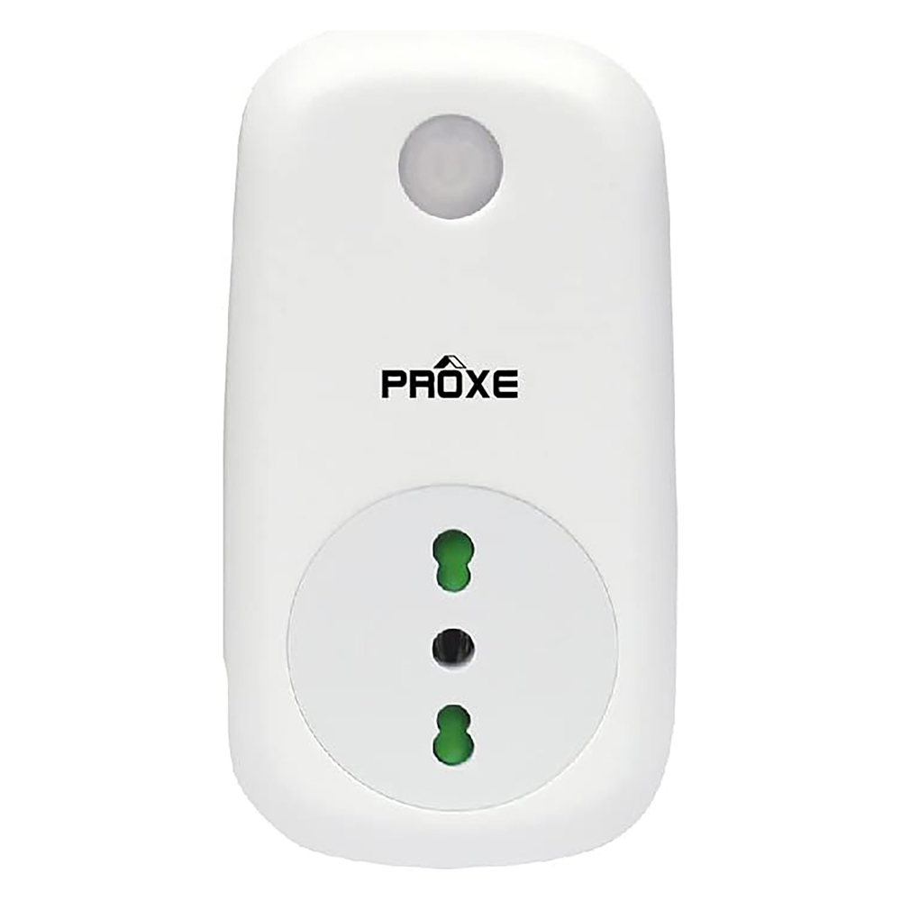 Presa smart wi-fi spina 2p+t 16a – presa 2p+t 10/16a Proxe