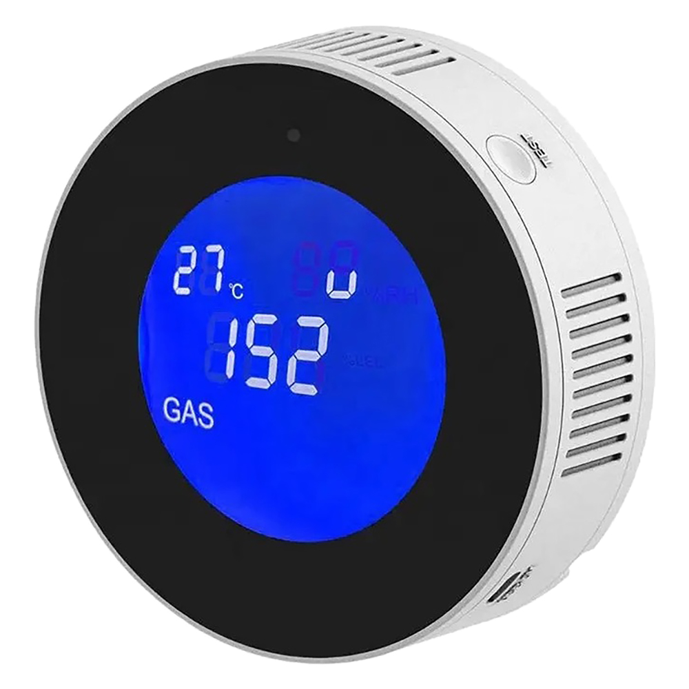 Rilevatore gas metano/gpl smart wifi ‘710052’ con cavo usb Proxe