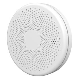 Rilevatore fumo / monossido carbonio smart wifi a batteria '710055' 2 aa Proxe