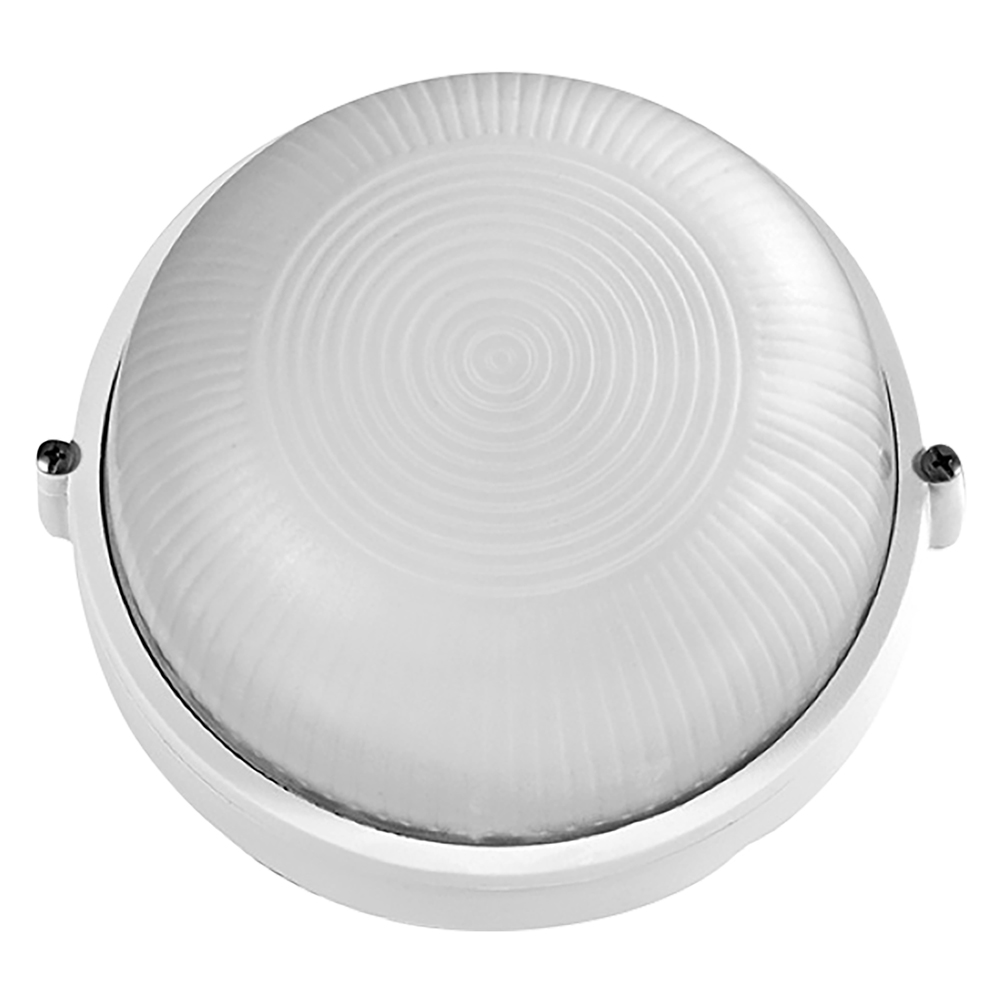 Plafoniera da esterno tonda ‘bellini’ e 27 – 60 w Novaitalia