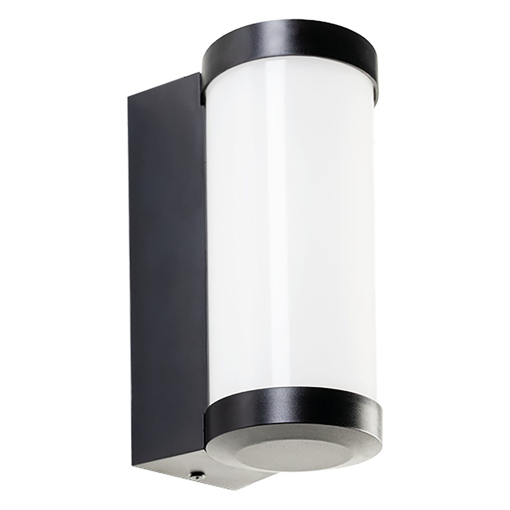 Applique led ‘rollo’ 3+3 w 425 lumen / 4000k – bianco Sovil