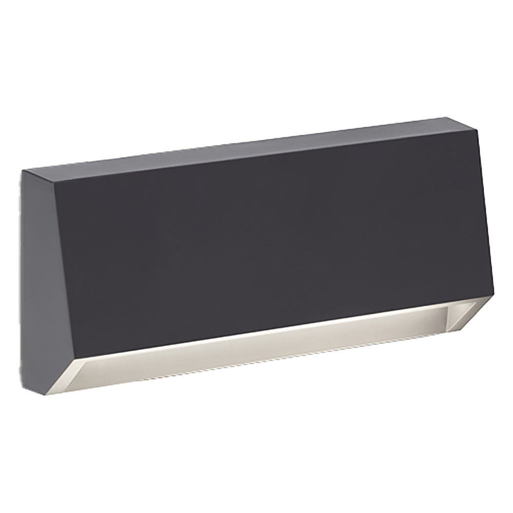 Segna passo rettangolare ‘way’ 4000 k – bianco Sovil