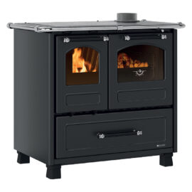 Cucina a legna 'family 4,5' 7,5 kw - colore bianco Nordica extraflame