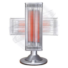 Stufa a torretta al carbonio art. s260 Kasart