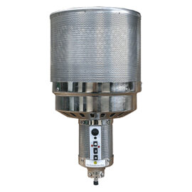 Bruciatore a rete completo ricambio Kasart