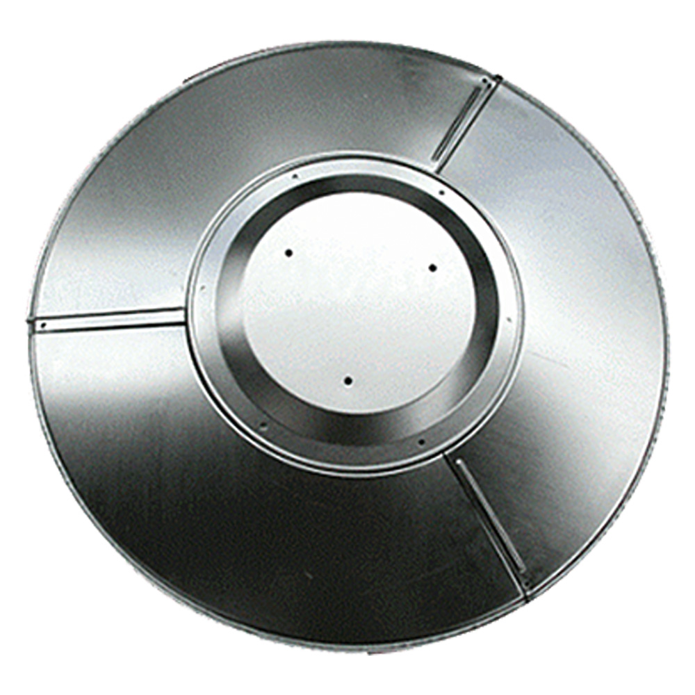 Riflettore in alluminio ricambio Kasart