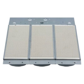 Bruciatore 3 piastre Kasart