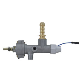 Rubinetto valvolato per stufa a gas Kasart